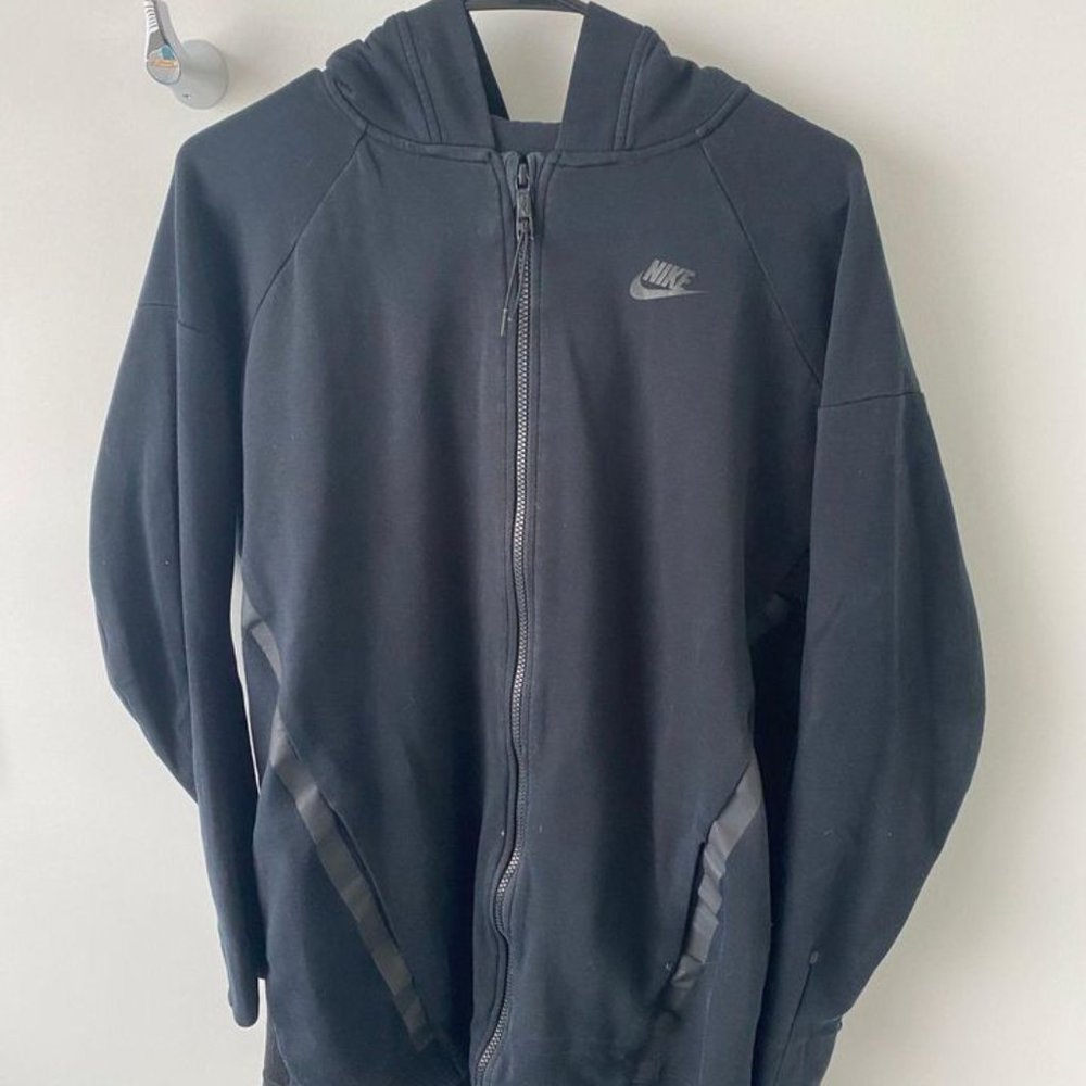 Nike Overside Zipped Hoodie